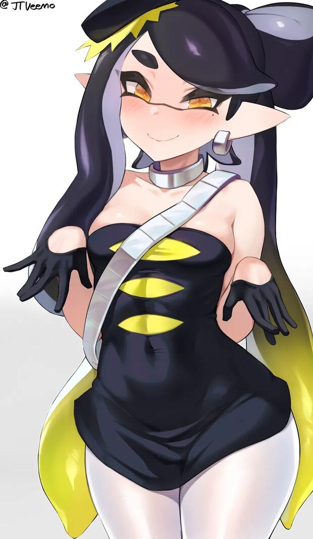 Splatoon Hentai: Ultimate Wiki Guide to Squid Erotica - pic 5