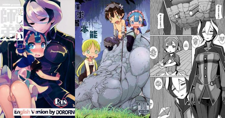 Made In Abyss Hentai: Ultimate Wiki & Erotic Character Guide