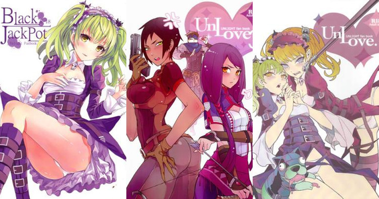 Unlight Hentai: Complete Wiki Guide to Erotic Dark Fantasy