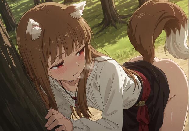 Spice and Wolf Hentai: Ultimate Guide to Erotic Wolf Adventures - pic 9
