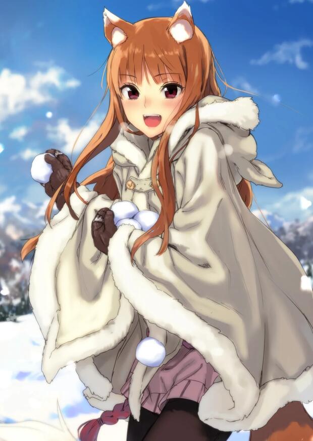 Spice and Wolf Hentai: Ultimate Erotic Parody Guide & Wiki - pic 4