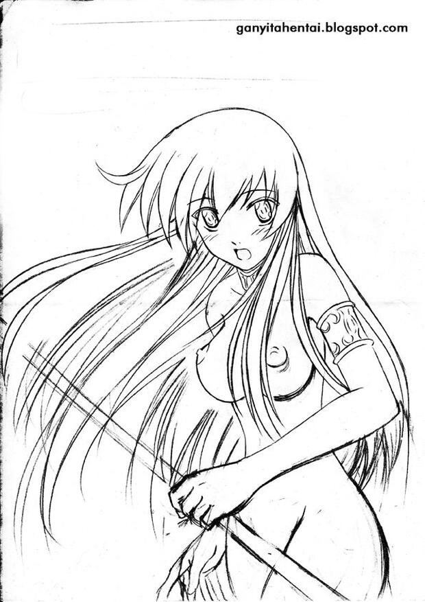Saint Seiya Hentai: Ultimate Parody Guide & Character Erotica - pic 4