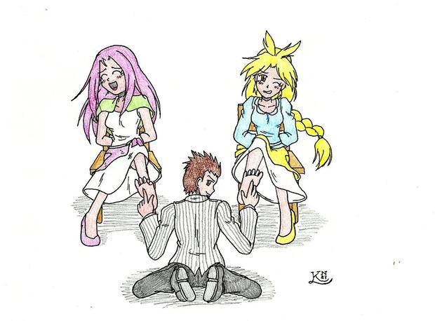 Digimon Frontier Hentai: Ultimate XXX Parody Guide & Wiki - pic 2