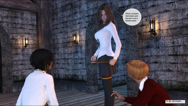 Harry Potter Hentai: Ultimate Guide to Erotic Wizardry Adventures - pic 4