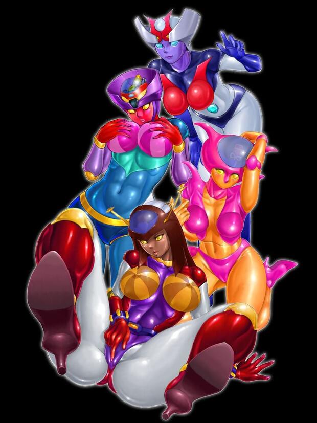 Getter Robo Hentai: Complete Guide to Erotic Parodies & Scenes - pic 5