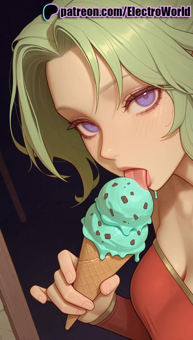 Final Fantasy VI Hentai: Ultimate Character Erotica Guide - pic 2