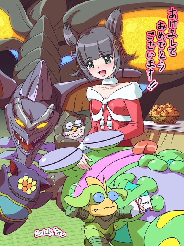 Phantasy Star Hentai: Ultimate Wiki Guide to Erotic Parodies - pic 7