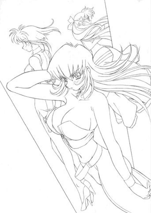 Viper GTS Hentai: Full Parody Guide to Erotic Bounty Hunts - pic 3