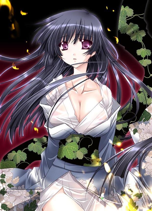 Oboro Muramasa Hentai: Ultimate Guide to Erotic Ninja Tales - pic 5