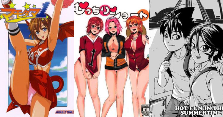 Eyeshield 21 Hentai: Ultimate Guide to Erotic Football Parody