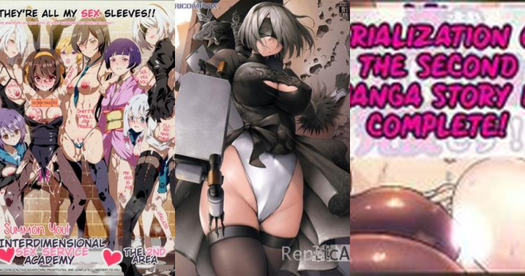 Nier Automata Hentai: Ultimate Wiki & Erotic Character Guide