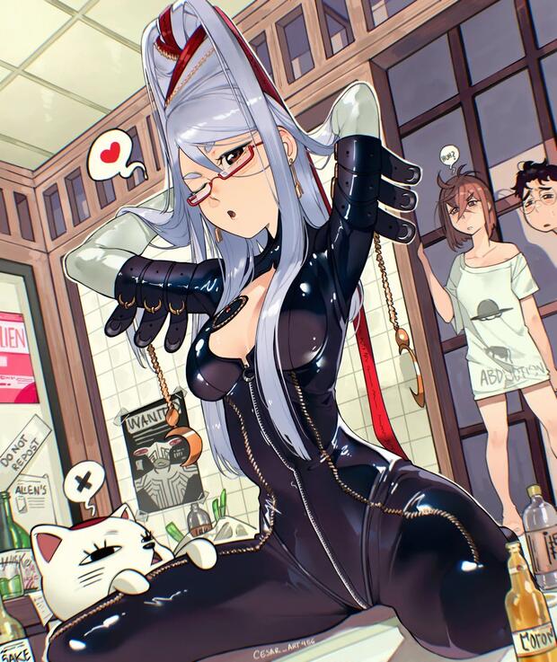 Nier Automata Hentai: Ultimate Wiki & Erotic Character Guide - pic 7