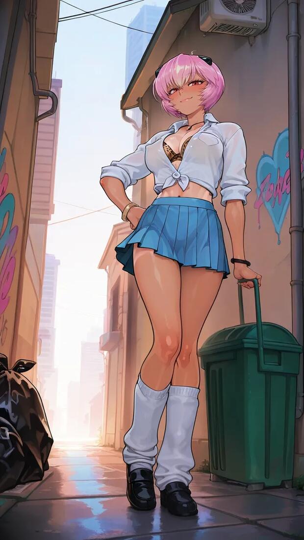 Neon Genesis Evangelion Hentai: Ultimate Erotic Wiki Guide - pic 7