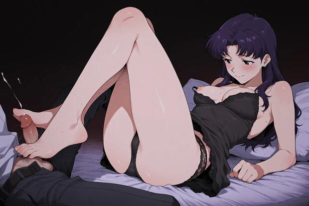 Neon Genesis Evangelion Hentai: Ultimate Erotic Wiki Guide - pic 8