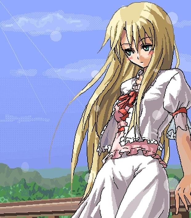Mahou Sensei Negima Hentai: Ultimate Erotic Character Guide - pic 9