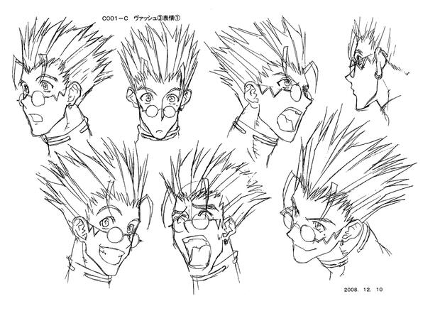 Trigun Hentai: Ultimate Guide to Erotic Parodies and XXX Scenes - pic 10