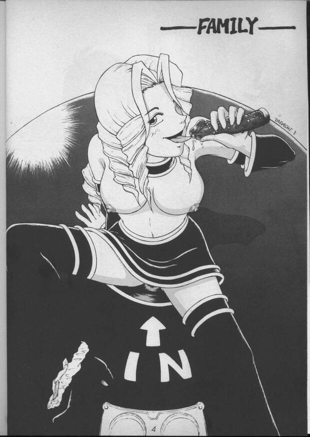 Trigun Hentai: Ultimate Guide to Erotic Parodies and XXX Scenes - pic 3