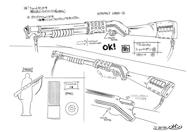 Trigun Hentai: Ultimate Guide to Erotic Parodies and XXX Scenes - pic 5
