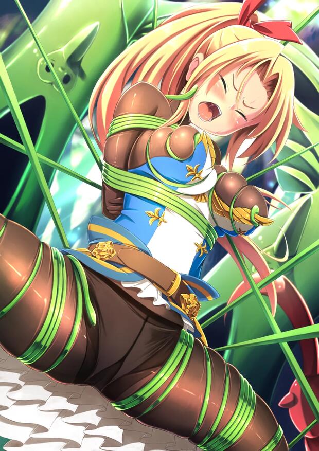 Etrian Odyssey Hentai: Full Wiki, Erotic Guide & Character Breakdown - pic 5
