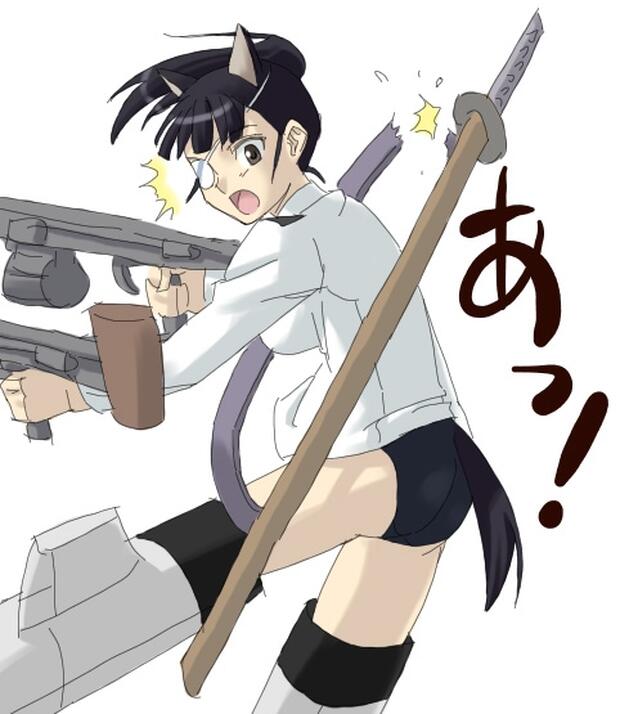Strike Witches Hentai: Complete Erotic Character Guide & Wiki - pic 1