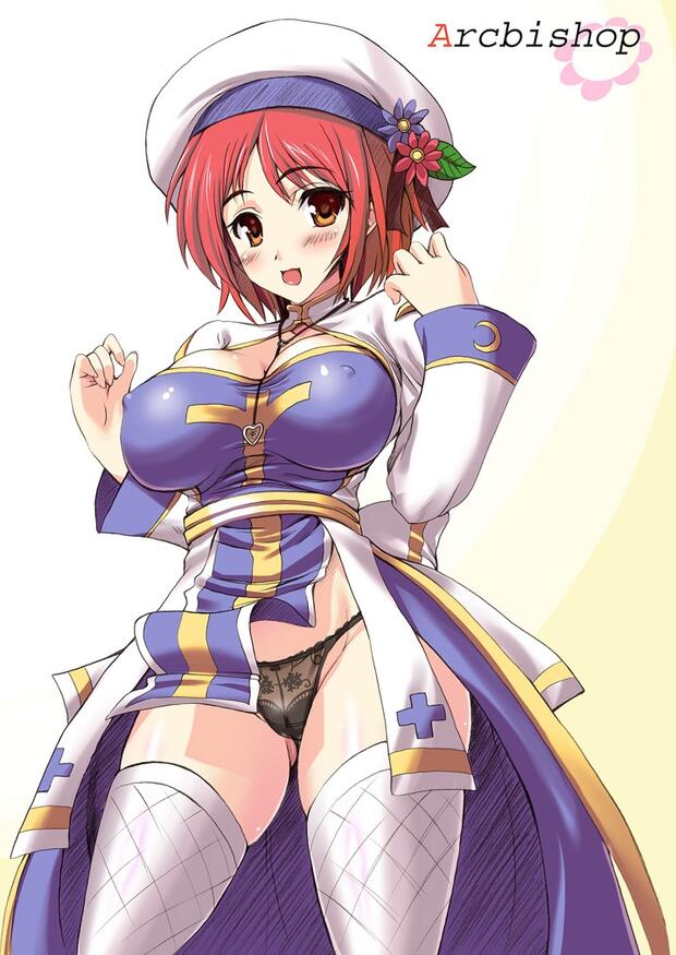 Strike Witches Hentai: Complete Erotic Character Guide & Wiki - pic 5