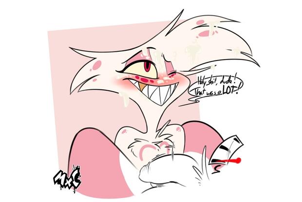 Hazbin Hotel Hentai: Demons, Drugs & Wild XXX Adventures Guide - pic 7