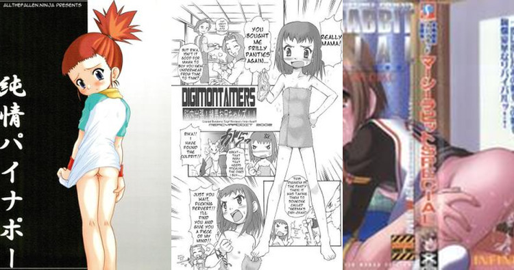 Digimon Tamers Hentai: Ultimate Guide to Erotic Parody Adventures