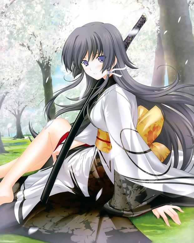 Muv Luv Hentai: Ultimate Character Erotica Guide & Wiki - pic 3