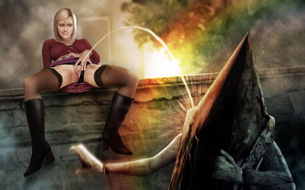 Silent Hill Hentai: Complete Monster Guide & Erotic Breakdown - pic 10