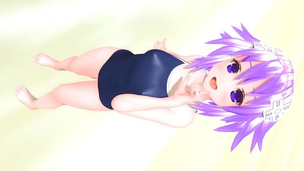 Hyperdimension Neptunia Hentai: Ultimate Character Erotica Guide - pic 8