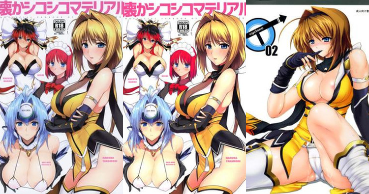 Beat Blades Haruka Hentai: Ultimate Guide to Erotic Parody Adventures