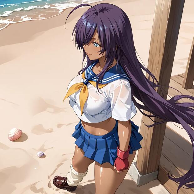 Ikkitousen | Battle Vixens Hentai: Ultimate XXX Guide & Wiki - pic 2