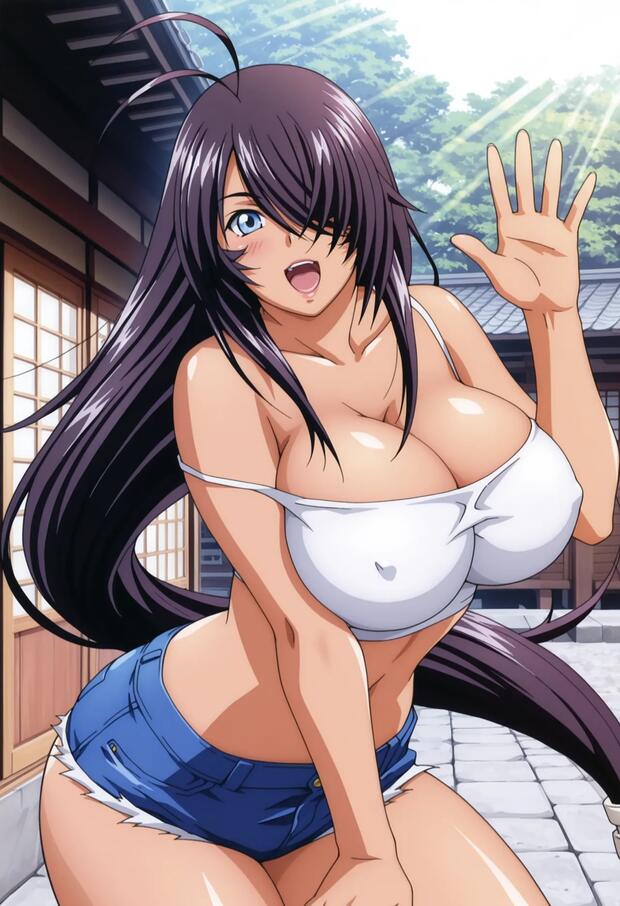 Ikkitousen | Battle Vixens Hentai: Ultimate XXX Guide & Wiki - pic 5