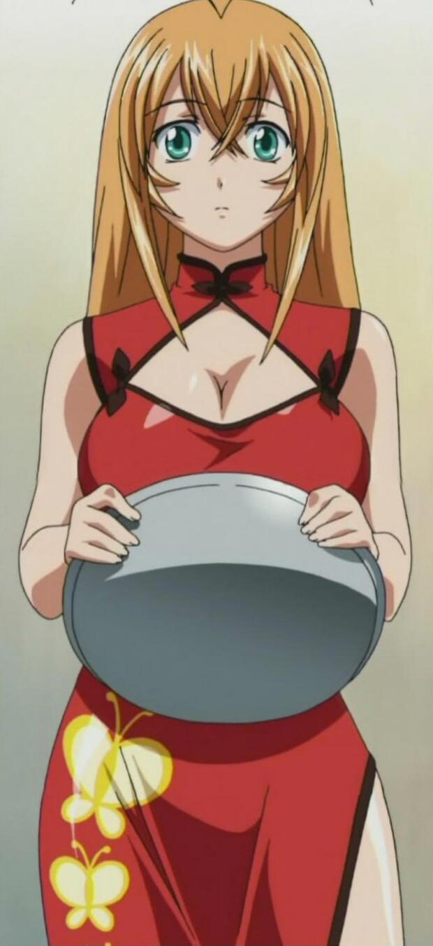 Ikkitousen | Battle Vixens Hentai: Ultimate XXX Guide & Wiki - pic 7