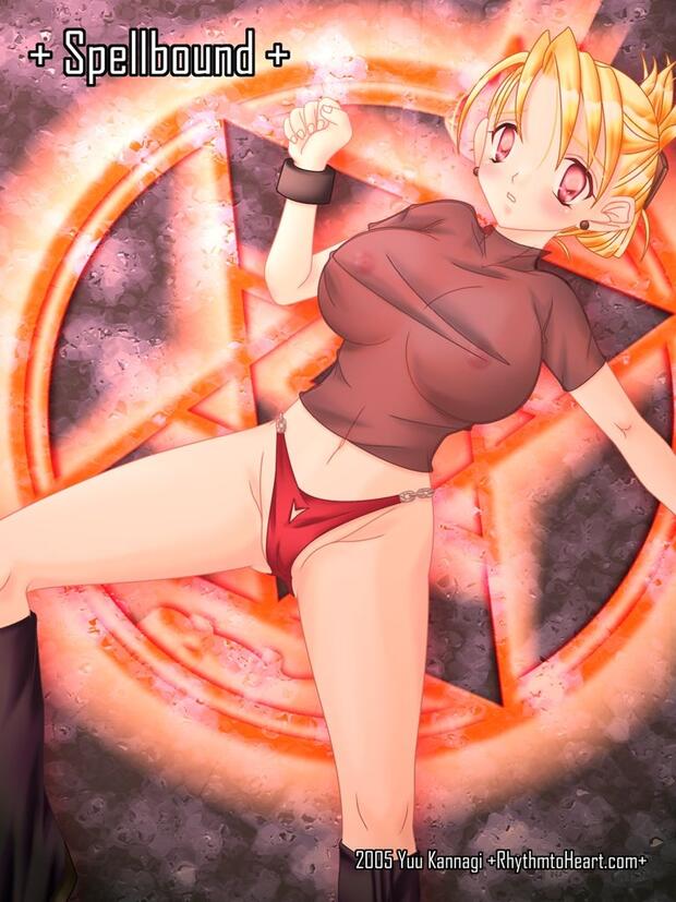 Fullmetal Alchemist Hentai: Ultimate Guide to Erotic Parodies - pic 2