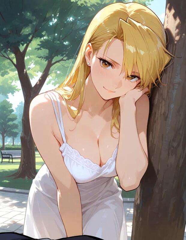 Fullmetal Alchemist Hentai: Ultimate Guide to Erotic Parodies - pic 7