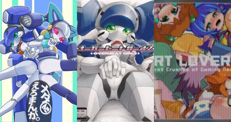 Medabots Hentai: Full Guide to Robotic Erotic Adventures