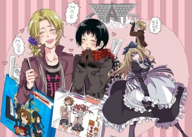 Axis Powers Hetalia Hentai: Full Character Erotic Breakdown & Guide