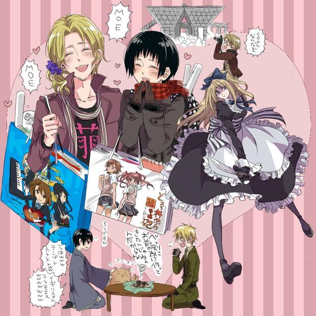 Axis Powers Hetalia Hentai: Full Character Erotic Breakdown & Guide - pic 3