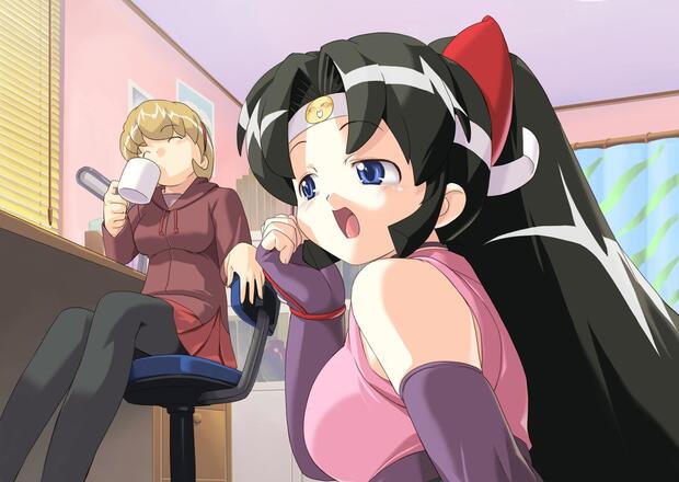 2x2 Shinobuden Hentai: Ultimate Guide to Erotic Ninja Adventures - pic 10