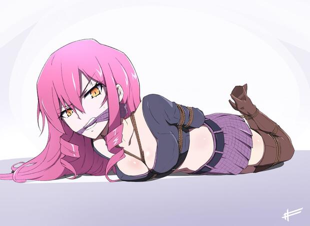 Ace Attorney Hentai: Full Parody Guide, Erotic Scenes & Characters - pic 6