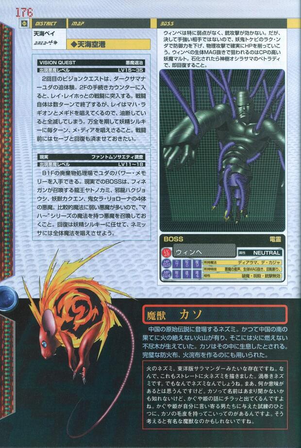 Shin Megami Tensei Hentai: Ultimate Character Erotica Guide - pic 5