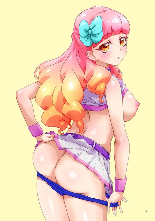 Aikatsu Friends Hentai: Ultimate Erotic Idol Guide & Wiki - pic 7