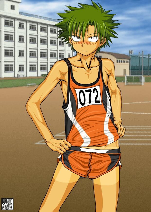 Prince of Tennis Hentai: Ultimate Guide to Erotic Parodies - pic 9