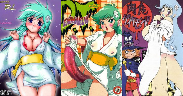 Dororon Enma Kun Hentai: Ultimate Parody Guide & Erotic Wiki