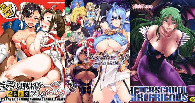 Darkstalkers Vampire Hentai: Ultimate Guide to Erotic Parody Adventures