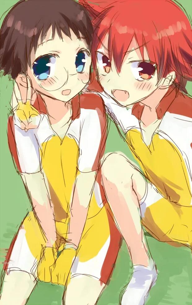 Yowamushi Pedal Hentai: Ultimate Guide to Yaoi Cycling Ecstasy - pic 4