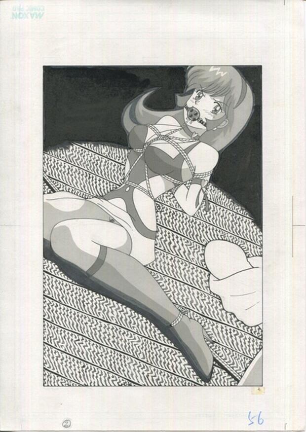 Tobe Isami Hentai: Ultimate Guide to Erotic Parodies & Scenes - pic 1