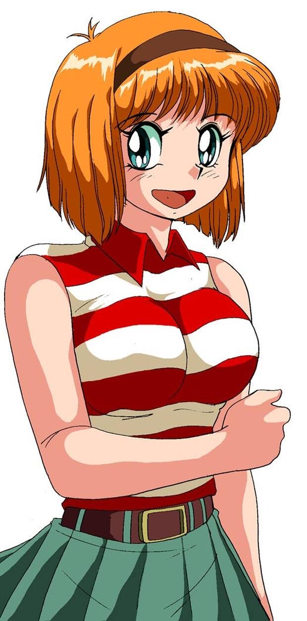 Tobe Isami Hentai: Ultimate Guide to Erotic Parodies & Scenes - pic 8