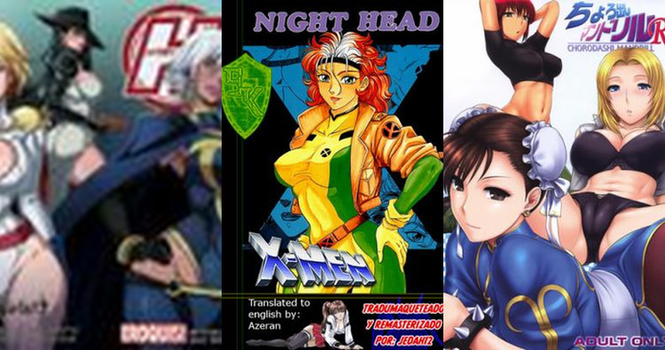 The Complete Guide to X Men Hentai: Parodies, Characters, and XXX Scenes